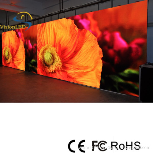 Full color electronic sign led manufacturer P3.91 Outdoor advertising LED Display board